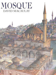 Title: Mosque, Author: David Macaulay