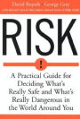 Risk: A Practical Guide for Deciding What's Really Safe and What's Really Dangerous in the World Around You