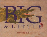 Title: Big and Little, Author: Steve Jenkins