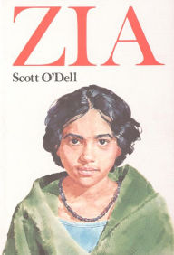 Title: Zia, Author: Scott O'Dell