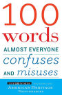 100 Words Almost Everyone Confuses and Misuses