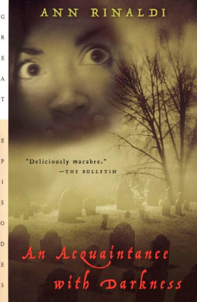 An Acquaintance with Darkness