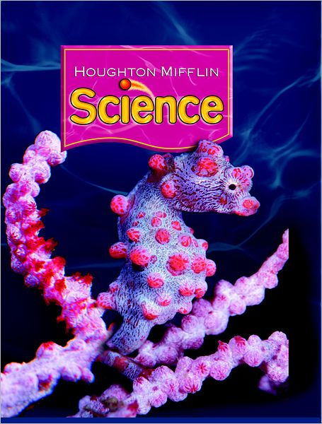 Houghton Mifflin Science: Homeschool Package Grade 6 By Houghton ...