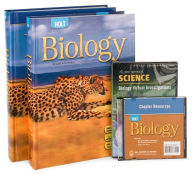 Holt Biology: Homeschool Package