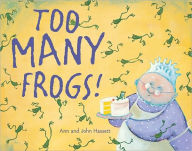 Too Many Frogs!