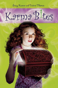 Title: Karma Bites, Author: Stacy Kramer