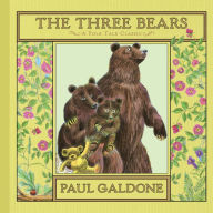 Title: The Three Bears, Author: Paul Galdone