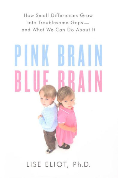 Pink Brain, Blue Brain: How Small Differences Grow Into Troublesome Gaps-And What We Can Do About It