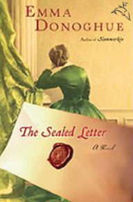 Title: The Sealed Letter, Author: Emma Donoghue