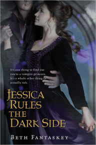 Jessica's guide to dating on the darkside series
