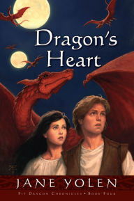 Title: Dragon's Heart (Pit Dragon Chronicles Series #4), Author: Jane Yolen