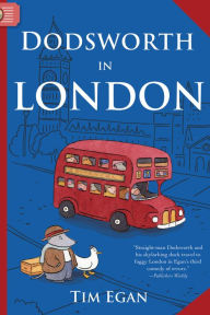 Title: Dodsworth in London, Author: Tim Egan
