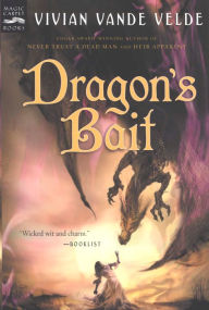 Title: Dragon's Bait, Author: Vivian Vande Velde