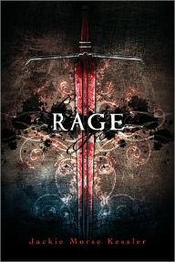 Rage (Riders of the Apocalypse Series)