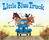 Title: Little Blue Truck (big book), Author: Alice Schertle
