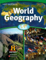 World Geography: Student Edition Survey 2012 / Edition 1