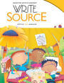 Write Source: Student Edition Hardcover Grade 2 2012