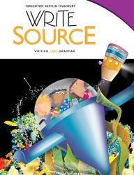 Title: Write Source: Student Edition Hardcover Grade 7 2012 / Edition 1, Author: Houghton Mifflin Harcourt