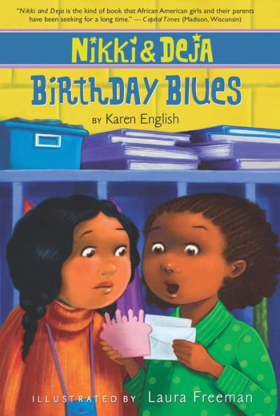 Birthday Blues (Nikki and Deja Series #2)
