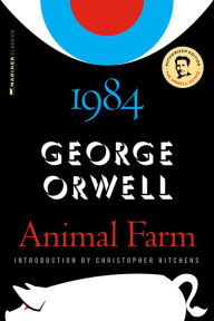 Title: Animal Farm And 1984, Author: George Orwell
