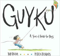 Title: Guyku: A Year of Haiku for Boys, Author: Bob Raczka