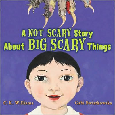 A Not Scary Story about Big Scary Things