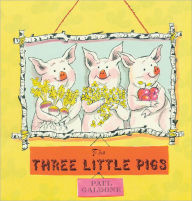 The Three Little Pigs Big Book