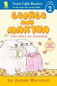 Title: George and Martha: The Best of Friends, Author: James Marshall