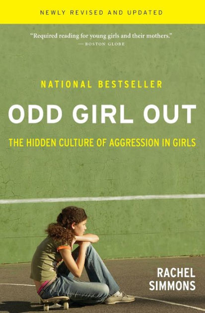 The　Odd　by　Culture　Girls　Updated:　in　Aggression　Noble®　Hidden　Girl　Paperback　Rachel　Out,　Barnes　of　Revised　And　Simmons,