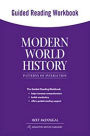 Modern World History: Patterns of Interaction: Guided Reading Workbook