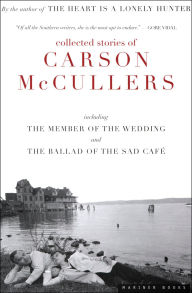 Title: Collected Stories of Carson McCullers, Author: Carson McCullers