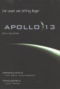 Title: Apollo 13, Author: James Lovell