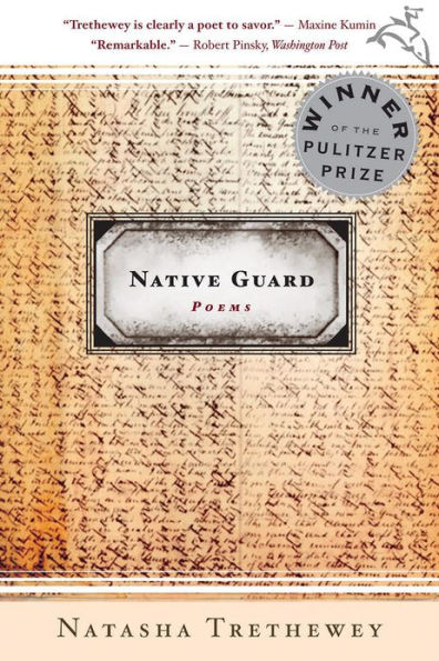 Native Guard (enhanced Audio Edition): Poems