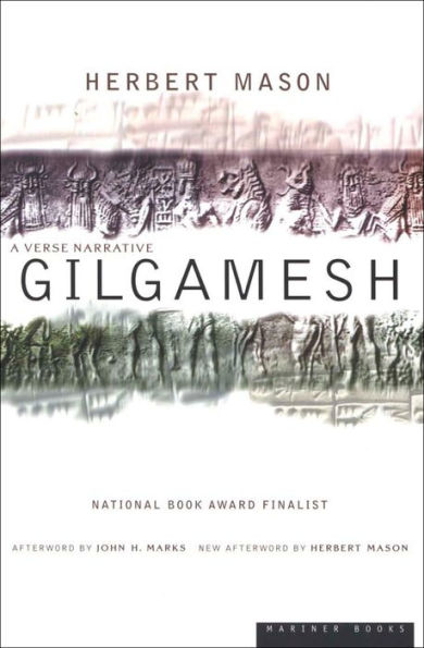 Gilgamesh: A Verse Narrative