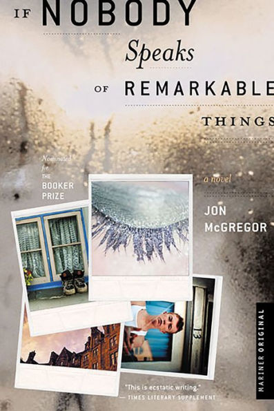 If Nobody Speaks of Remarkable Things: A Novel