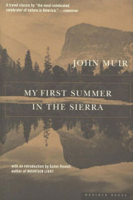 Title: My First Summer in the Sierra, Author: John Muir