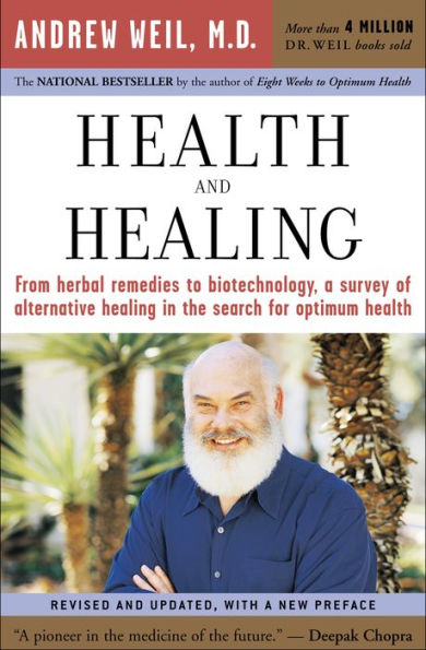 Health and Healing: The Philosophy of Integrative Medicine and Optimum Health