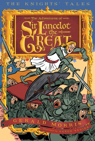 The Adventures of Sir Lancelot the Great