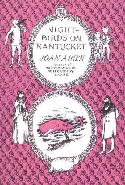Nightbirds on Nantucket - Joan Aiken: 9780385063289 - AbeBooks