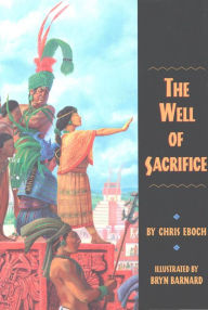 Title: The Well of Sacrifice, Author: Chris Eboch