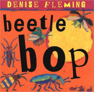 Title: Beetle Bop, Author: Denise Fleming