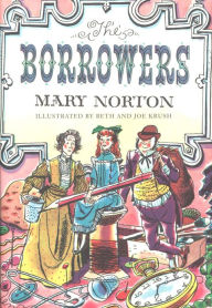 Title: The Borrowers, Author: Mary Norton