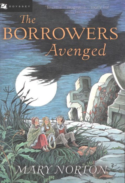 The Borrowers Avenged (The Borrowers Series #5)