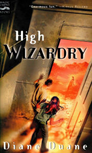 Title: High Wizardry, Author: Diane Duane