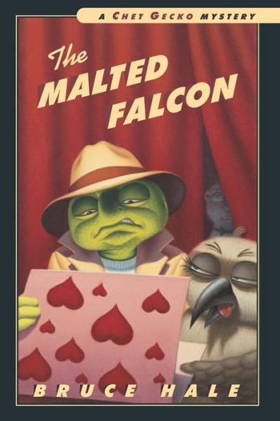 The Malted Falcon (Chet Gecko Series)