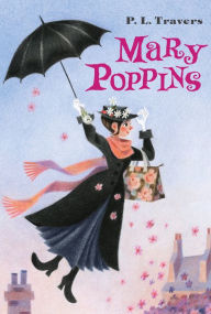 Title: Mary Poppins, Author: P. L. Travers