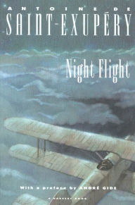 Title: Night Flight, Author: Antoine de Saint-Exupéry