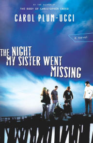 Title: The Night My Sister Went Missing: A Novel, Author: Carol Plum-Ucci