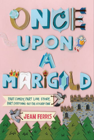 Once Upon a Marigold: Part Comedy, Part Love Story, Part Everything-But-The-Kitchen-Sink