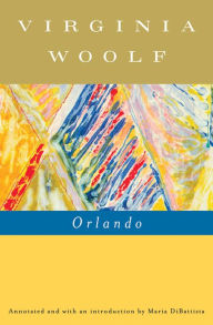 Title: Orlando: A Biography, Author: Virginia Woolf
